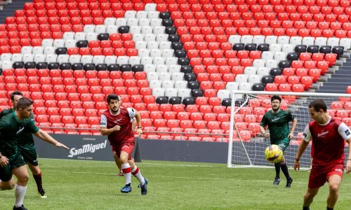 El partido de tu vida en San Mamés