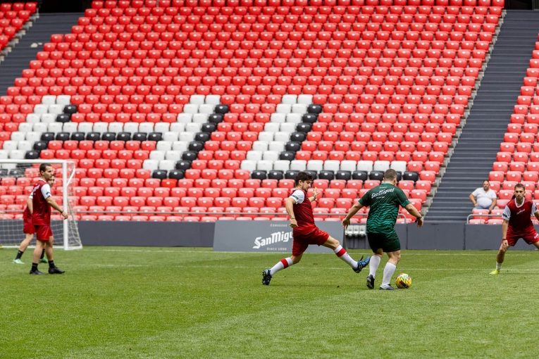 El partido de tu vida en San Mamés