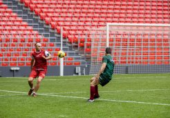 El partido de tu vida en San Mamés
