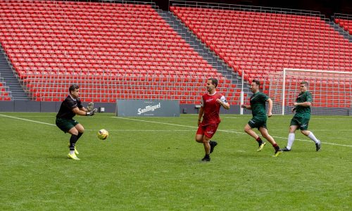 El partido de tu vida en San Mamés