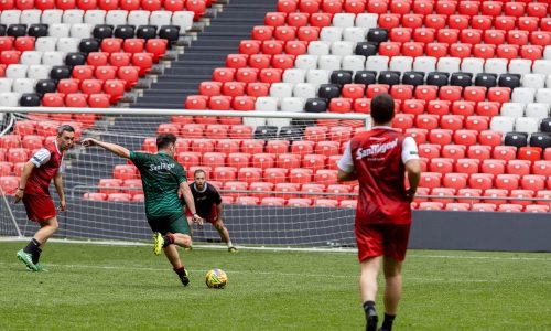 El partido de tu vida en San Mamés