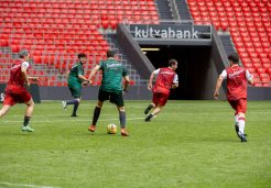 El partido de tu vida en San Mamés