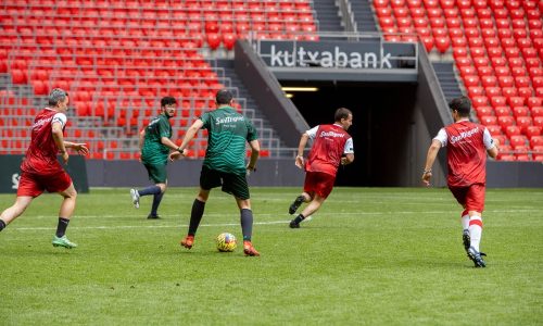 El partido de tu vida en San Mamés