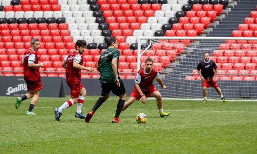 El partido de tu vida en San Mamés