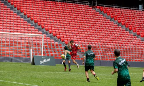 El partido de tu vida en San Mamés