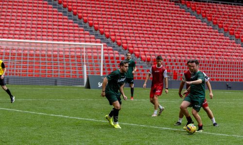 El partido de tu vida en San Mamés