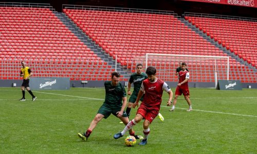 El partido de tu vida en San Mamés