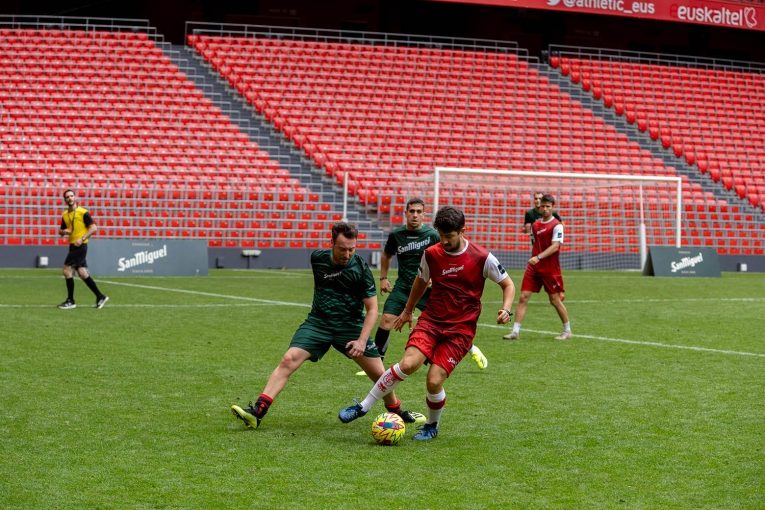 El partido de tu vida en San Mamés