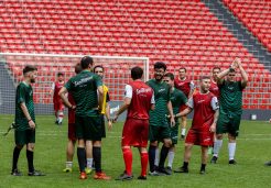El partido de tu vida en San Mamés