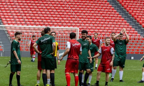 El partido de tu vida en San Mamés