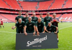 El partido de tu vida en San Mamés