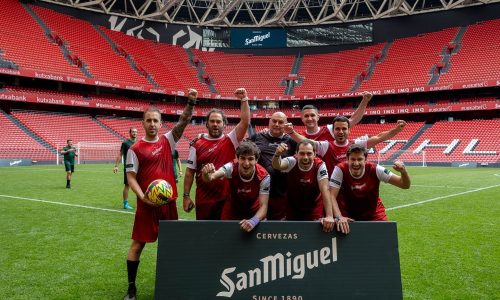 El partido de tu vida en San Mamés