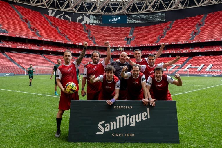 El partido de tu vida en San Mamés