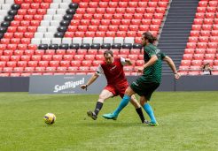 El partido de tu vida en San Mamés