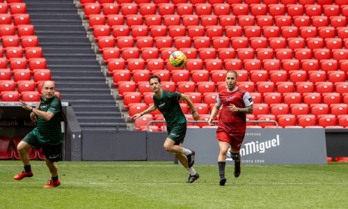 El partido de tu vida en San Mamés