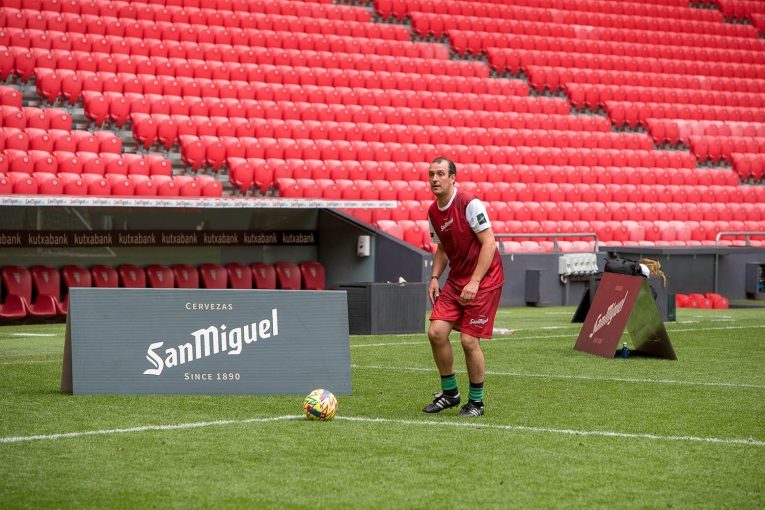 El partido de tu vida en San Mamés