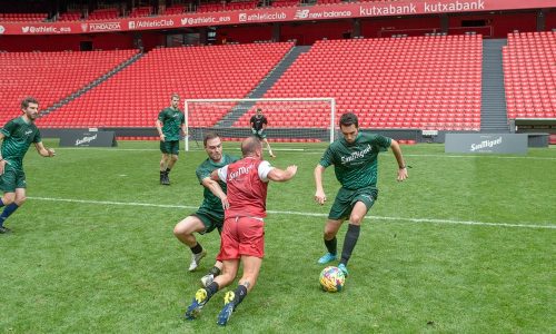 El partido de tu vida en San Mamés