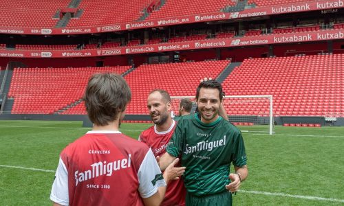 El partido de tu vida en San Mamés