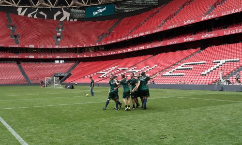 El partido de tu vida en San Mamés