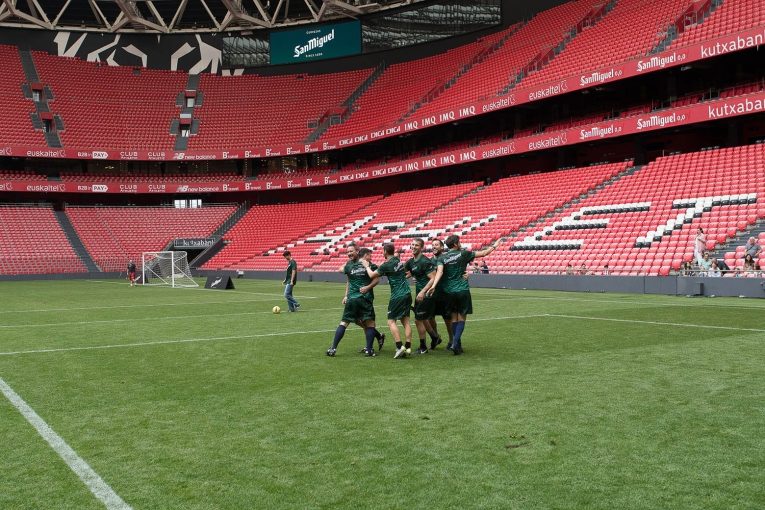 El partido de tu vida en San Mamés