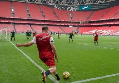 El partido de tu vida en San Mamés