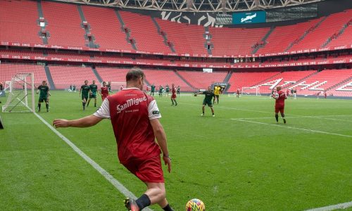 El partido de tu vida en San Mamés