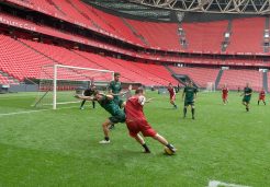 El partido de tu vida en San Mamés