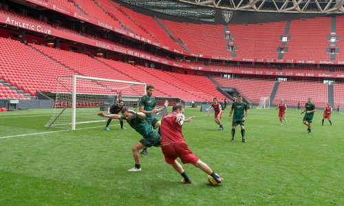 El partido de tu vida en San Mamés
