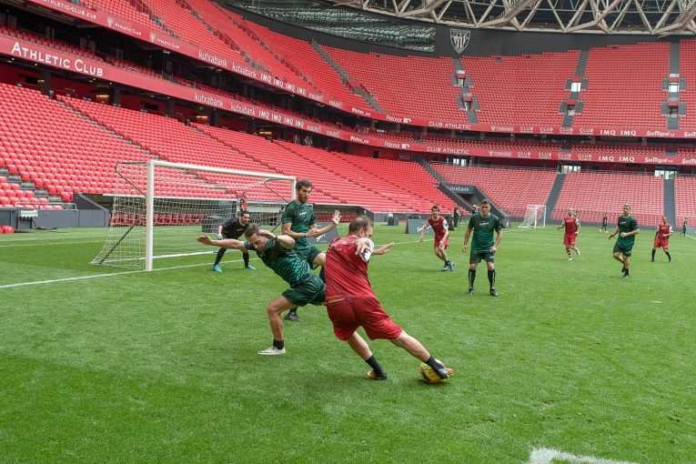 El partido de tu vida en San Mamés