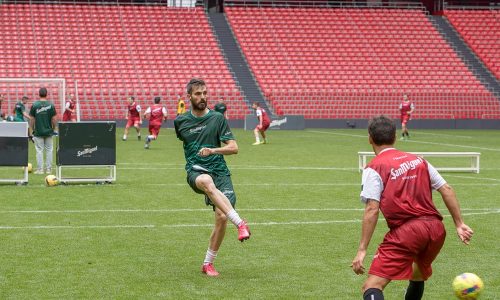 El partido de tu vida en San Mamés