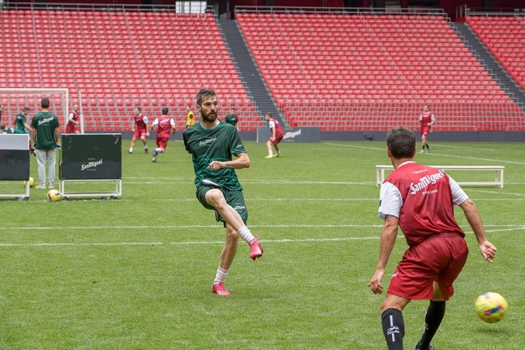 El partido de tu vida en San Mamés