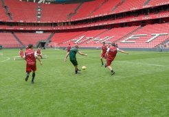 El partido de tu vida en San Mamés