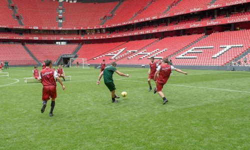 El partido de tu vida en San Mamés