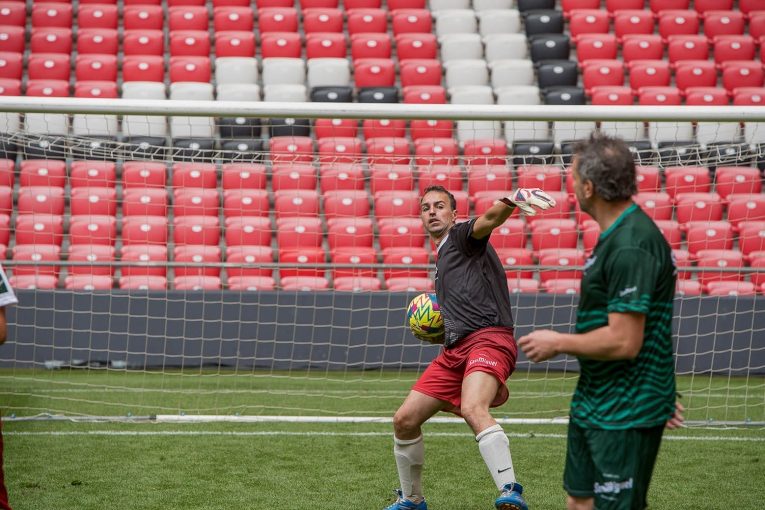 El partido de tu vida en San Mamés