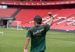 El partido de tu vida en San Mamés