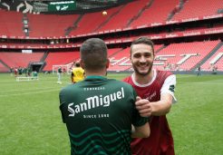 El partido de tu vida en San Mamés
