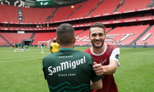 El partido de tu vida en San Mamés