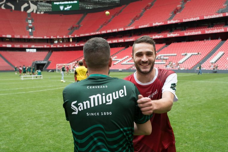 El partido de tu vida en San Mamés
