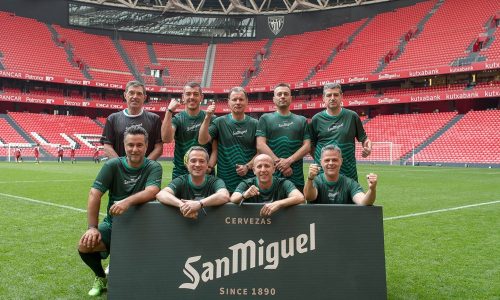 El partido de tu vida en San Mamés