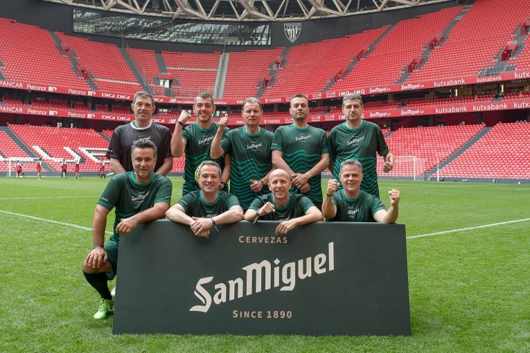 El partido de tu vida en San Mamés