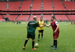 El partido de tu vida en San Mamés