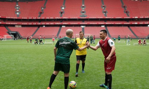 El partido de tu vida en San Mamés