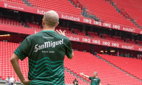 El partido de tu vida en San Mamés