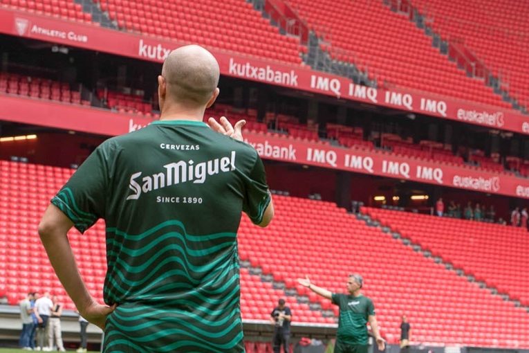 El partido de tu vida en San Mamés
