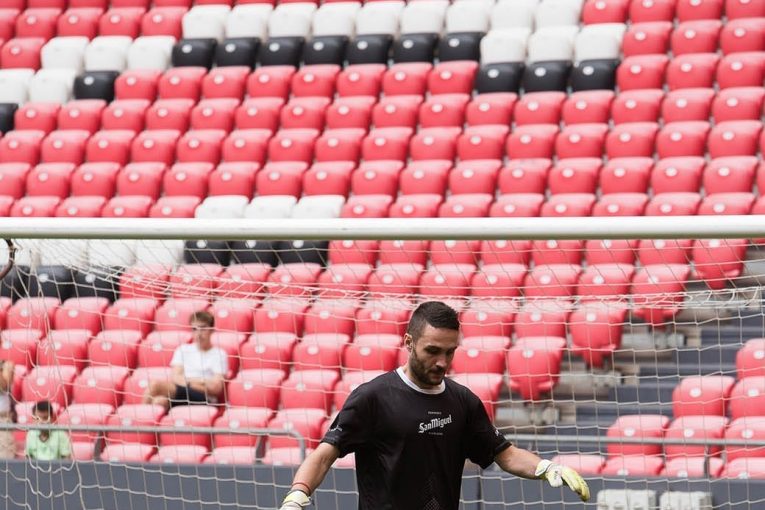 El partido de tu vida en San Mamés