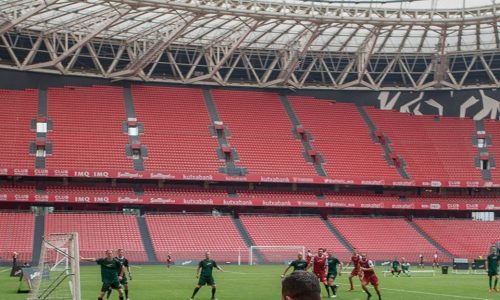 El partido de tu vida en San Mamés
