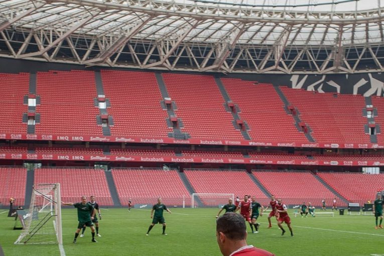 El partido de tu vida en San Mamés