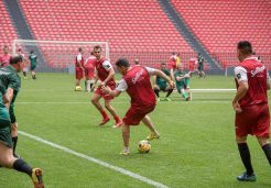 El partido de tu vida en San Mamés