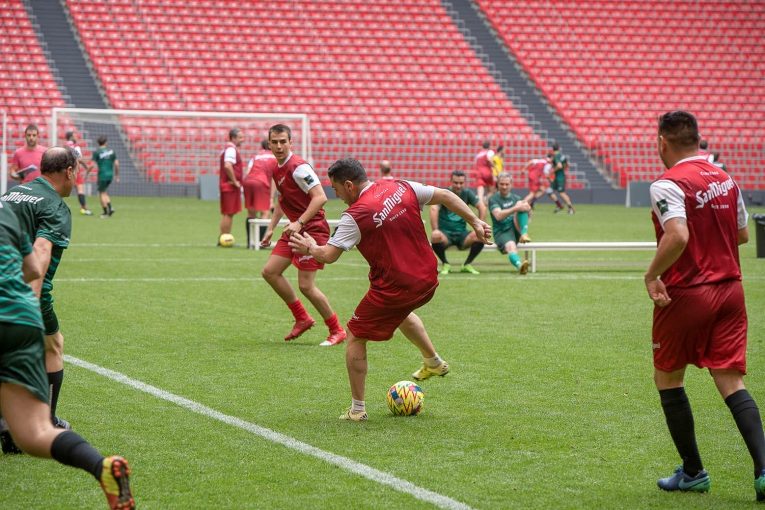 El partido de tu vida en San Mamés