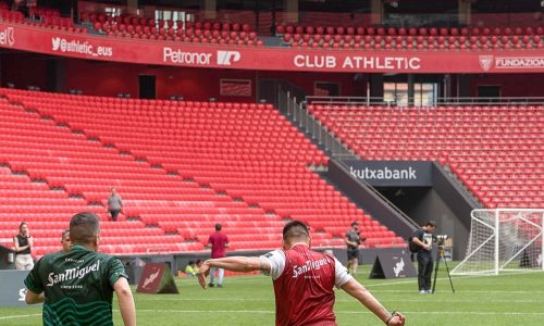 El partido de tu vida en San Mamés